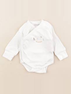 Seconde main-Garçon-Body - 1 mois