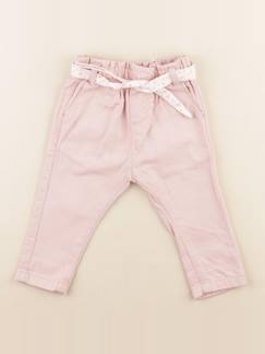 Seconde main-Fille-Jean - 6 mois