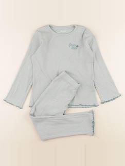 Seconde main-Fille-Pyjama, surpyjama, dors-bien-Pyjama coton - 8 ans