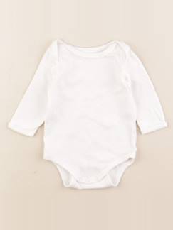 Seconde main-Fille-Body - 6 mois