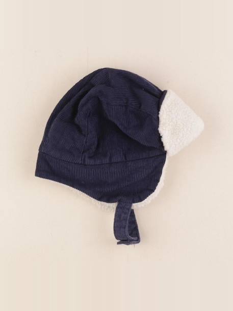 Cagoule - 3/6 mois Bleu 1 - vertbaudet enfant 