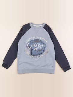 Seconde main-Garçon-Sweat - 10 ans