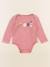 Body - 24 mois Rouge 1 - vertbaudet enfant 