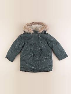 Seconde main-Fille-Parka - 4 ans