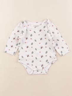 Seconde main-Garçon-Body - 6 mois