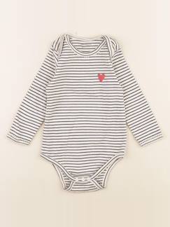 Seconde main-Fille-Body bébé-Body - 18 mois