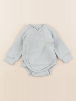 Seconde main-Garçon-Body - 1 mois