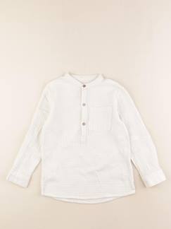 Seconde main-Garçon-Chemise - 8 ans