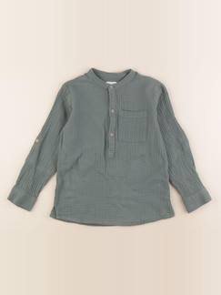Seconde main-Garçon-Chemise - 8 ans