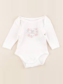 Seconde main-Fille-Body - 1 mois