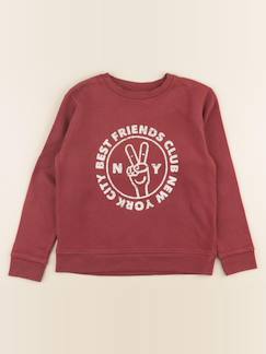 Seconde main-Garçon-Sweat - 8 ans