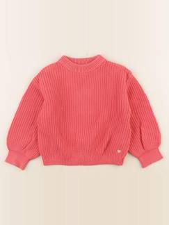 Seconde main-Fille-Pull, gilet, sweat-Pull - 6 ans
