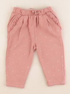 Seconde main-Fille-Pantalon - 18 mois