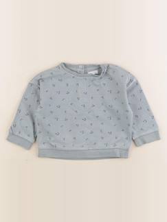 Seconde main-Fille-Sweat - 12 mois