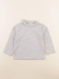 Seconde main-Fille-Sous-pull - 18 mois