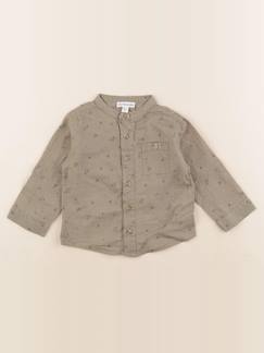 Seconde main-Garçon-Chemise - 18 mois