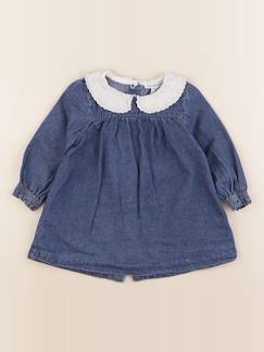 Seconde main-Fille-Robe - 12 mois