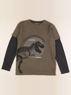 Seconde main-Garçon-Tee-shirt - 14 ans