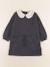 Robe - 5 ans Gris 1 - vertbaudet enfant 