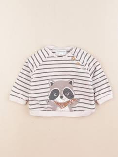 Seconde main-Garçon-Sweat - 9 mois