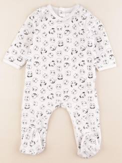 Seconde main-Fille-Pyjama velours - 9 mois
