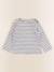 Tee-shirt - 6 ans Blanc, bleu 1 - vertbaudet enfant 