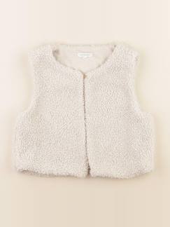 Seconde main-Fille-Gilet - 9 ans