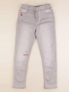 Seconde main-Fille-Jegging - 9 ans
