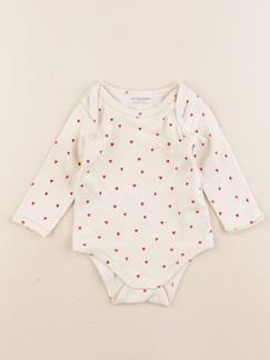 Seconde main-Fille-Body - 6 mois