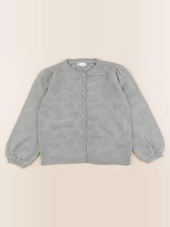 Seconde main-Fille-Gilet - 36 mois