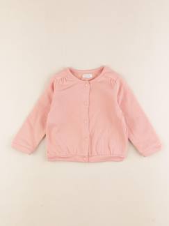 Seconde main-Fille-Sweat - 18 mois