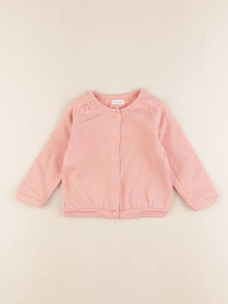 Sweat - 18 mois Rose 1 - vertbaudet enfant 