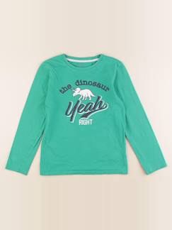 Seconde main-Garçon-Tee-shirt - 10 ans