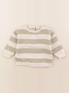 Seconde main-Garçon-Sweat - 9 mois