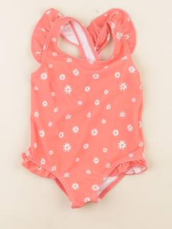 Seconde main-Fille-Maillot de bain  fluo - 12 mois