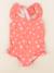 Maillot de bain  fluo - 12 mois Rose 1 - vertbaudet enfant 