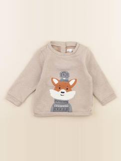 Seconde main-Garçon-Sweat - 12 mois