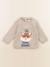 Sweat - 12 mois Beige 1 - vertbaudet enfant 