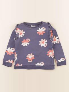 Seconde main-Fille-Sweat - 4 ans