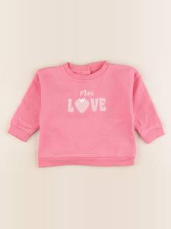 Seconde main-Fille-Sweat - 12 mois