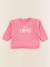 Sweat - 12 mois Rose 1 - vertbaudet enfant 