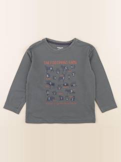 Seconde main-Garçon-Tee-shirt - 4 ans