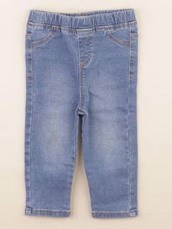 Seconde main-Fille-Jegging - 18 mois