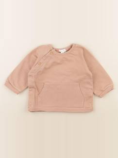 Seconde main-Fille-Sweat - 9 mois