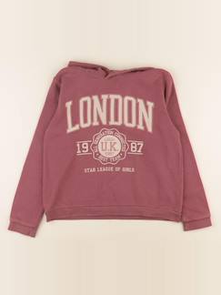 Seconde main-Fille-Sweat - 10 ans