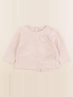 Seconde main-Fille-Tee-shirt - 9 mois