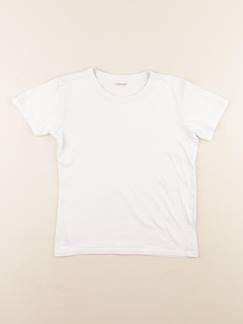 Seconde main-Garçon-Maillot de corps - 10 ans