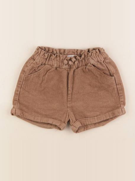 Short - 24 mois Marron 1 - vertbaudet enfant 