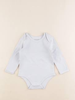 Seconde main-Garçon-Body - 12 mois