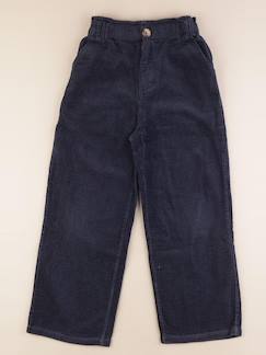 Seconde main-Fille-Pantalon - 10 ans